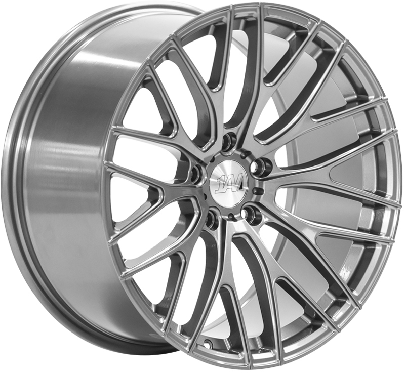 1AV ZX2 Alloy Wheels