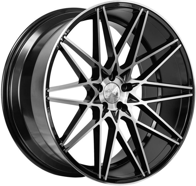 1AV ZX4 Alloy Wheels