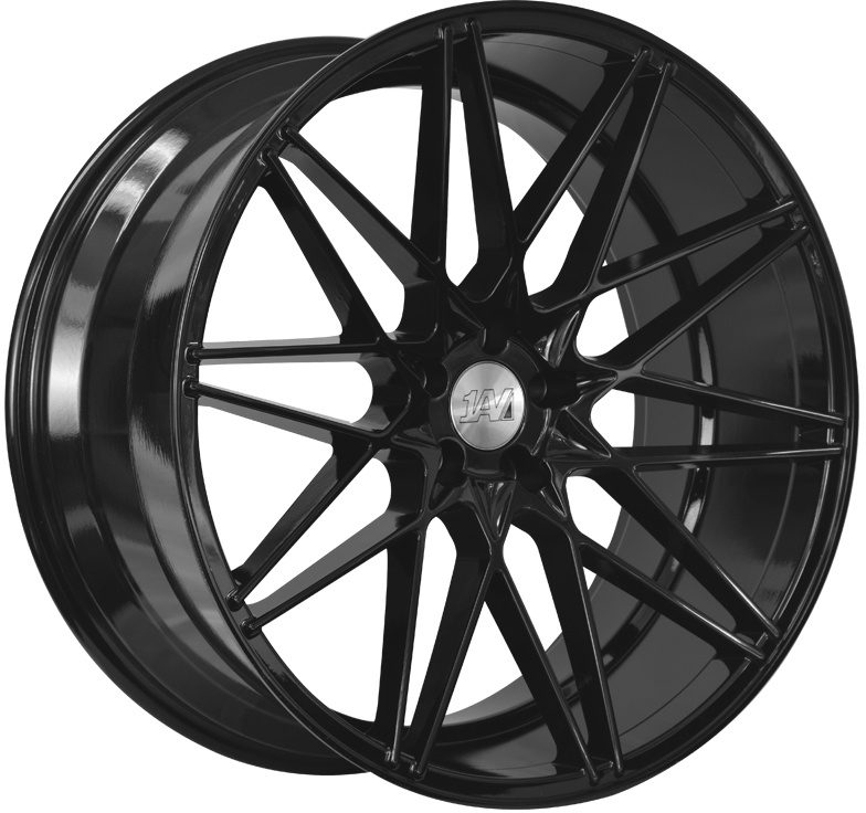 1AV ZX4 Alloy Wheels