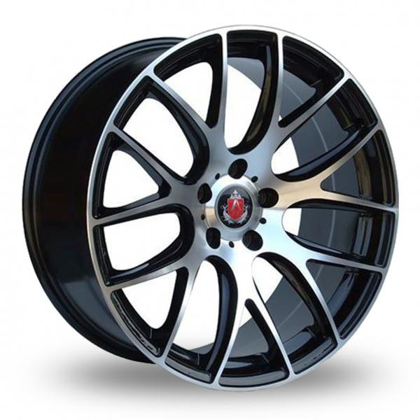 Axe CS Lite Alloy Wheels