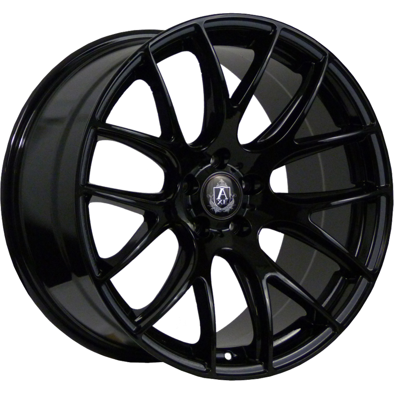 Axe CS Lite Alloy Wheels