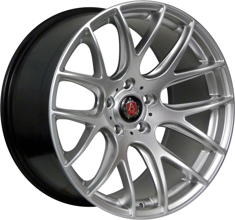 Axe CS Lite Alloy Wheels