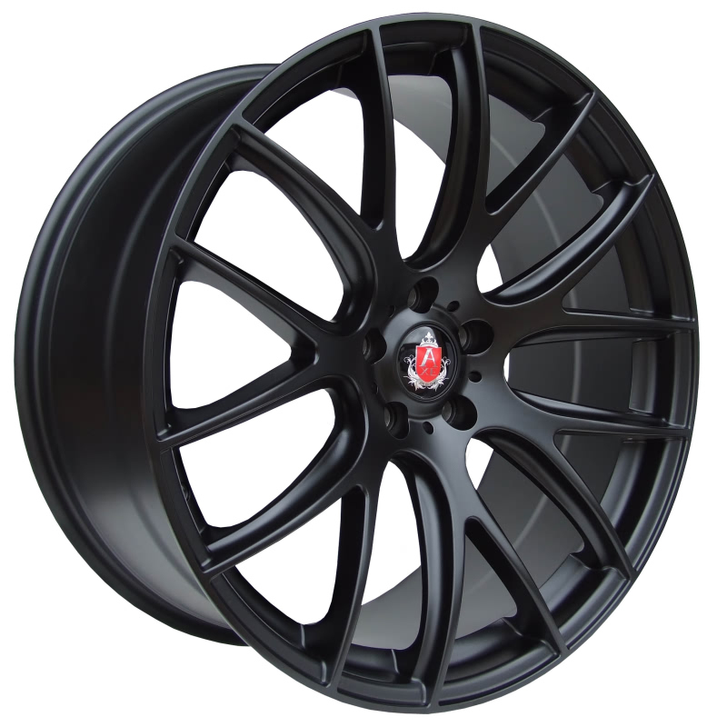 Axe CS Lite Alloy Wheels