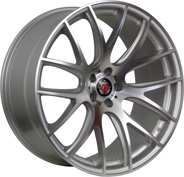 Axe CS Lite Alloy Wheels