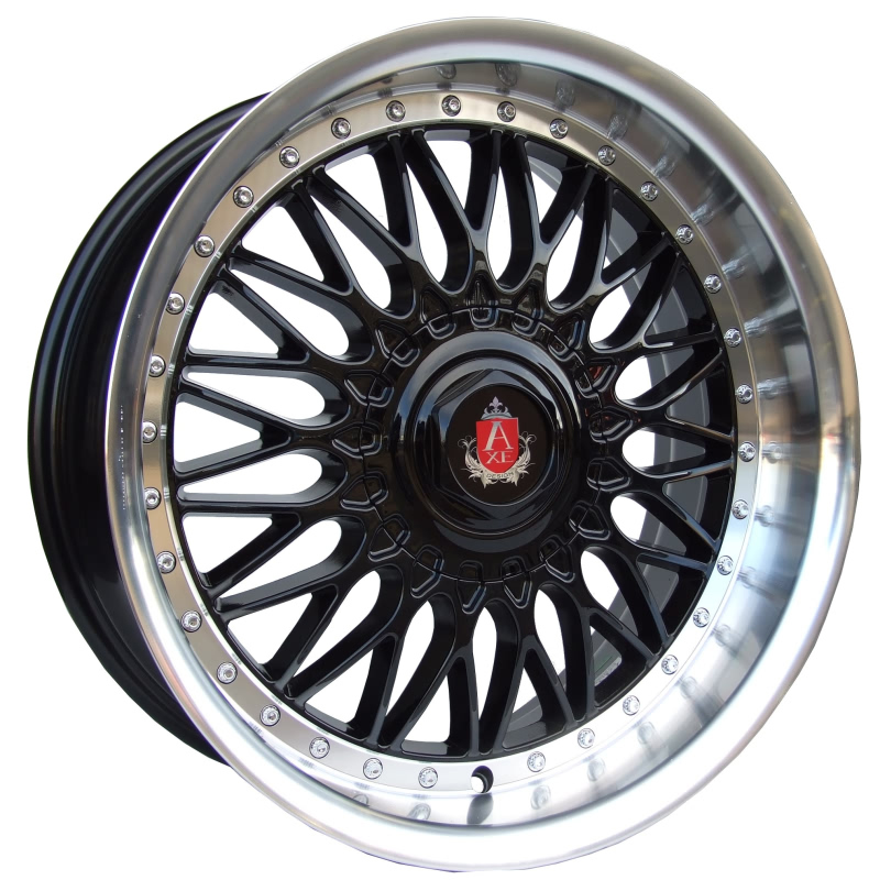 Axe EX10 Alloy Wheels