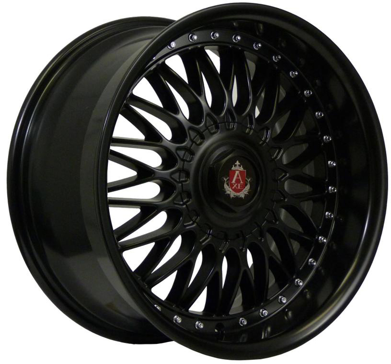 Axe EX10 Alloy Wheels