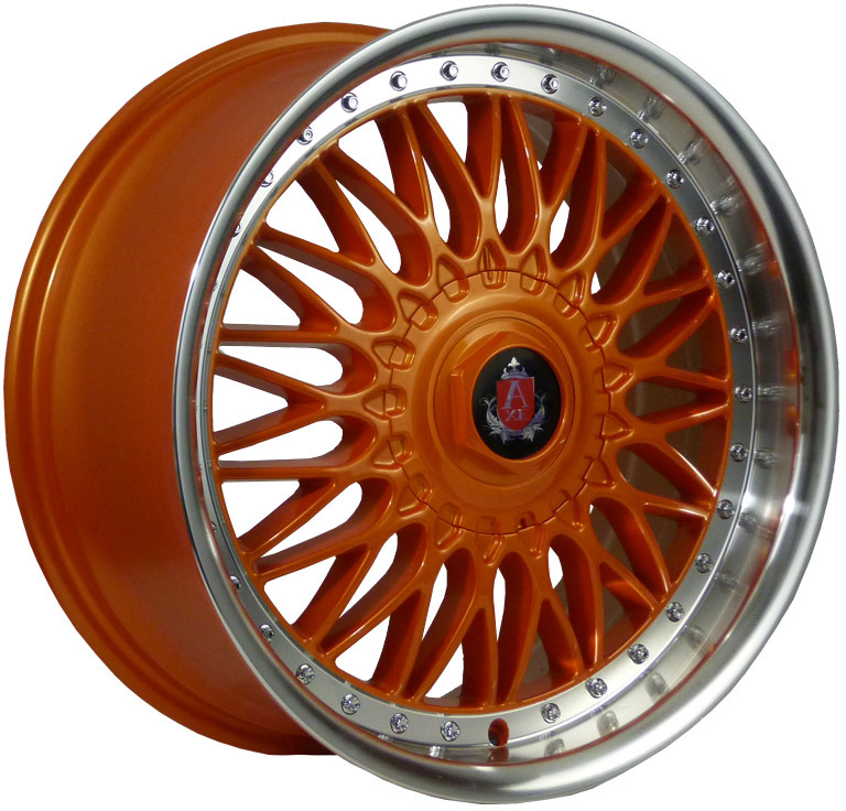 Axe EX10 Alloy Wheels