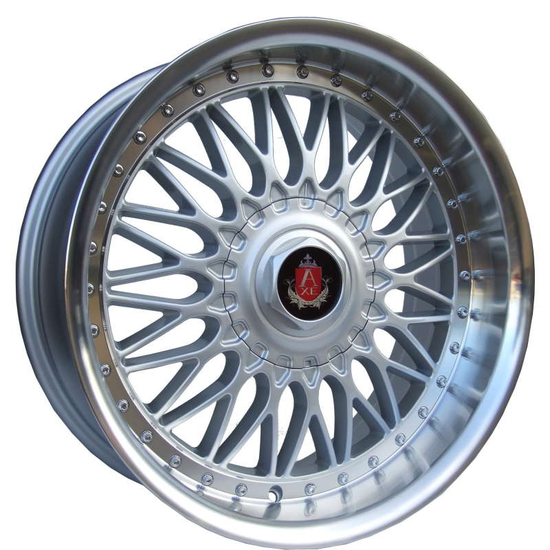 Axe EX10 Alloy Wheels