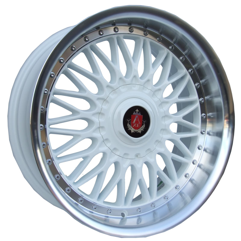 Axe EX10 Alloy Wheels