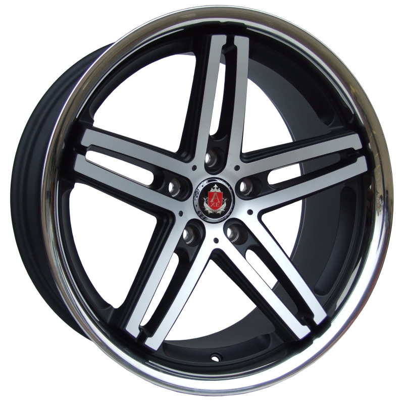 Axe EX11 Alloy Wheels