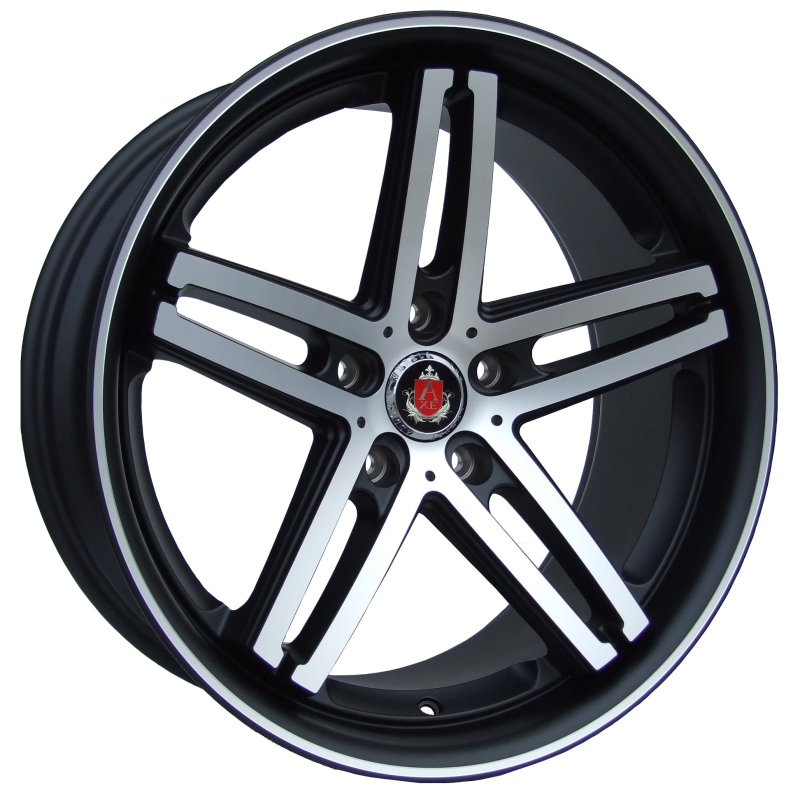 Axe EX11 Alloy Wheels