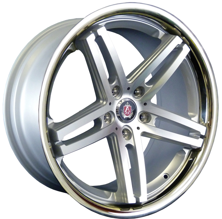 Axe EX11 Alloy Wheels