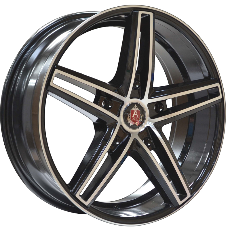 Axe EX14 Transit Alloy Wheels