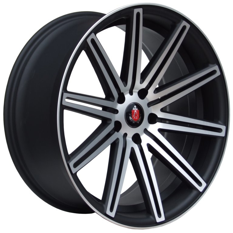 Axe EX15 Alloy Wheels