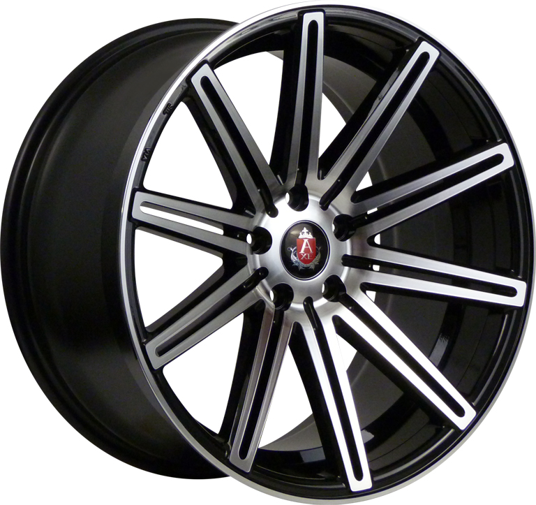 Axe EX15 Alloy Wheels