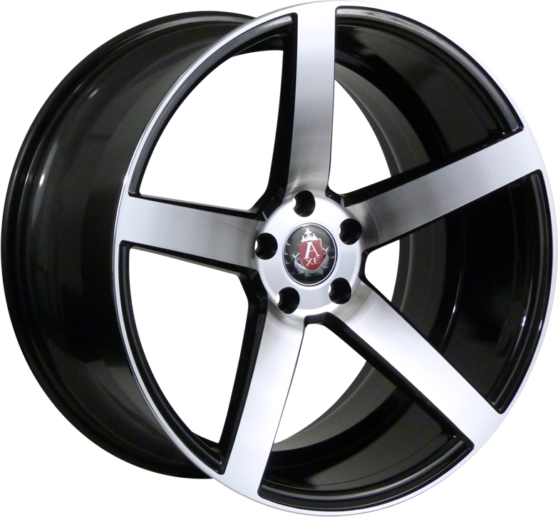 Axe EX18 Alloy Wheels