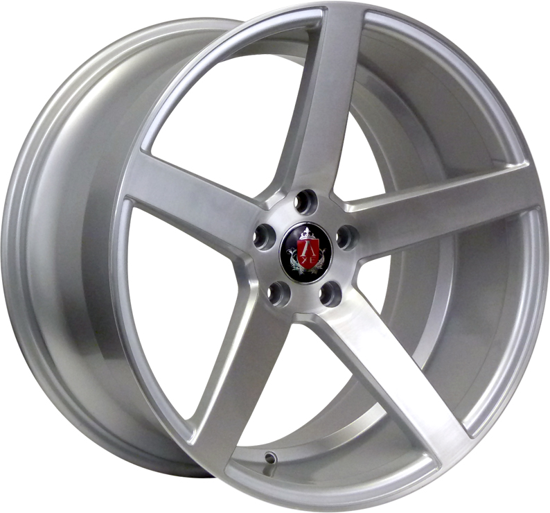 Axe EX18 Alloy Wheels