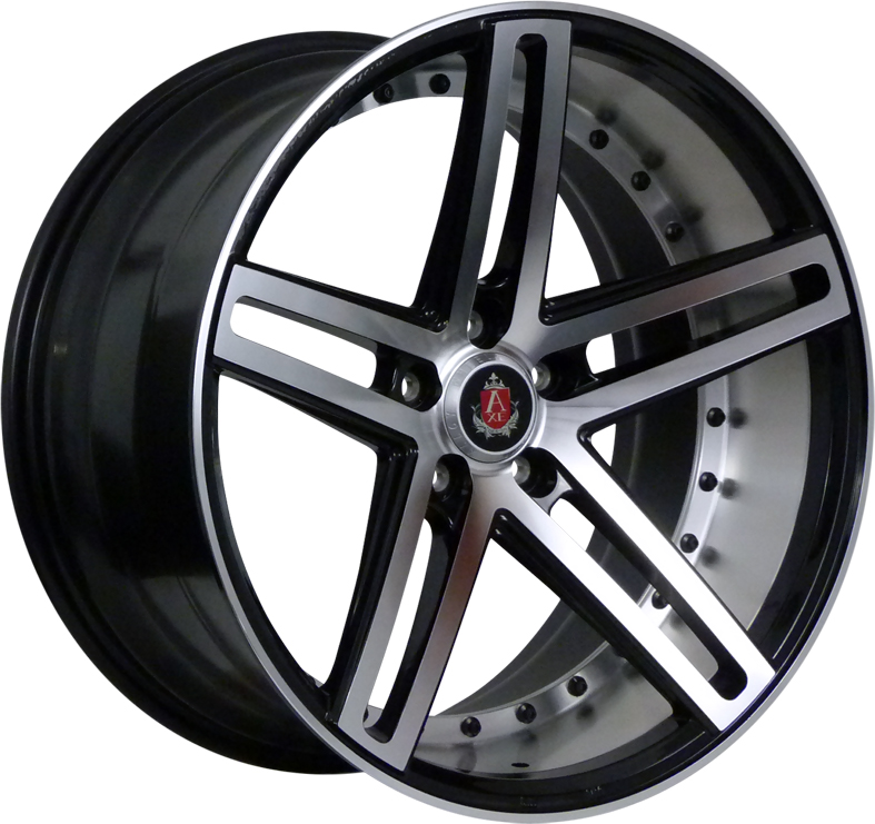 Axe EX20 Alloy Wheels