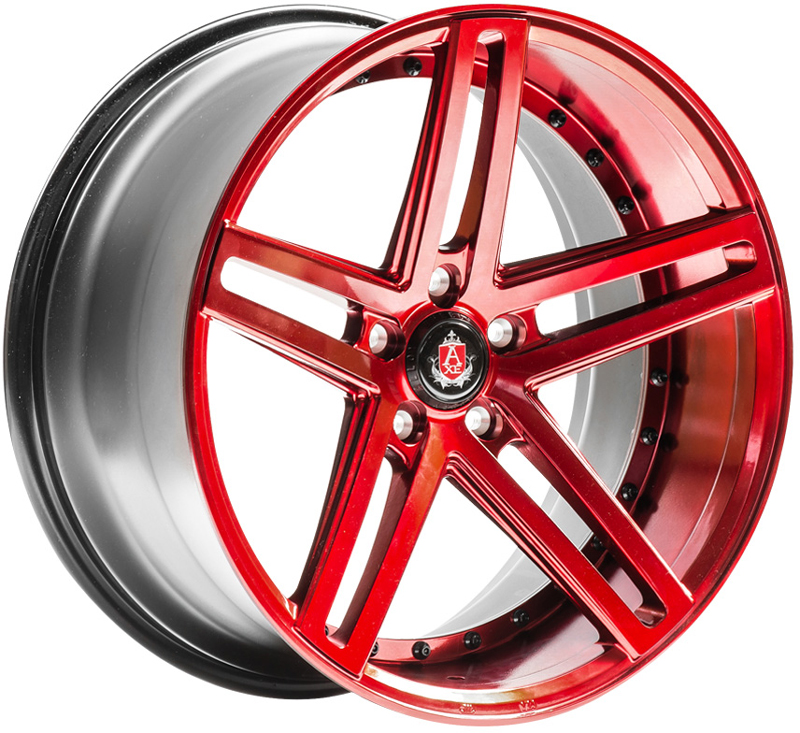 Axe EX20 Alloy Wheels