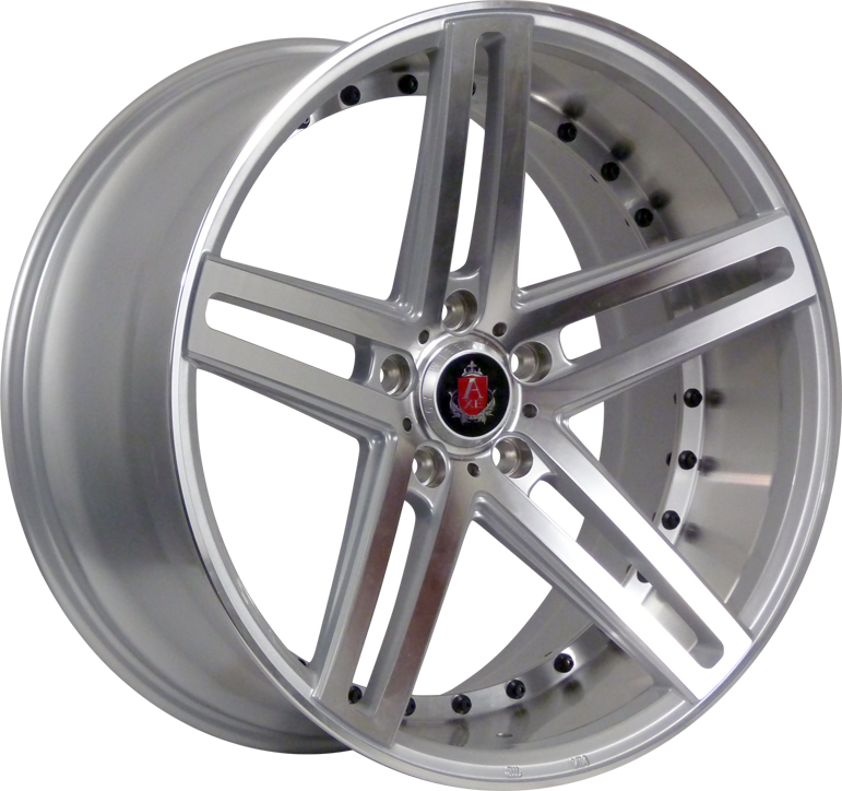 Axe EX20 Alloy Wheels