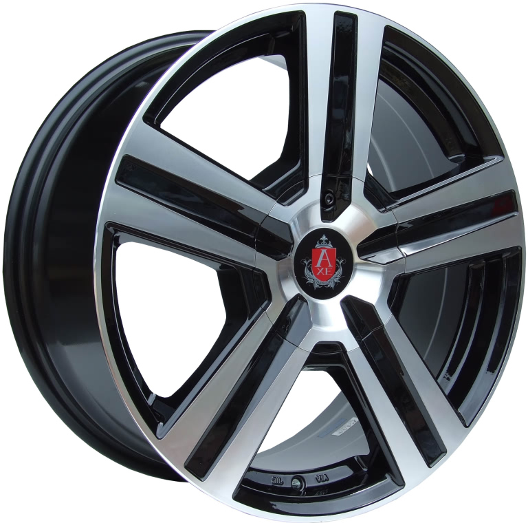 Axe EX6 Alloy Wheels