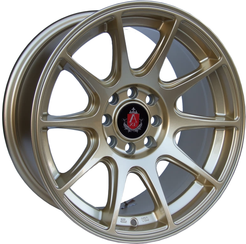 Axe EX8 Alloy Wheels