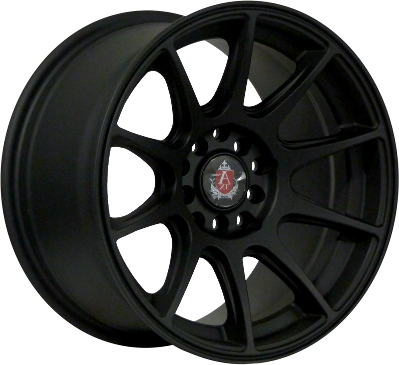 Axe EX8 Alloy Wheels