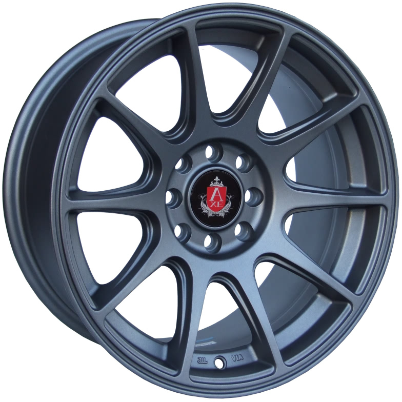 Axe EX8 Alloy Wheels