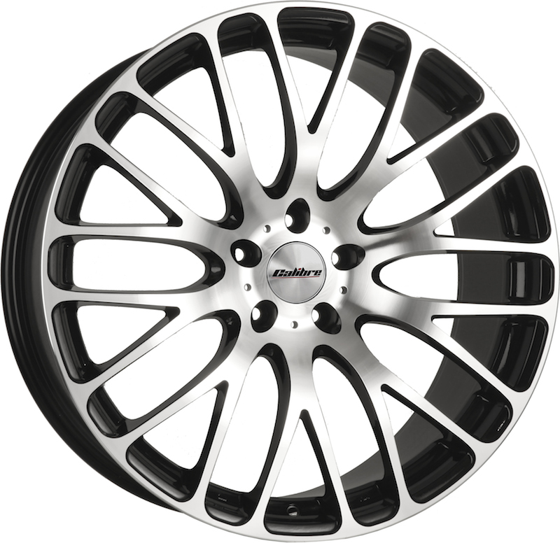 Calibre Altus Alloy Wheels