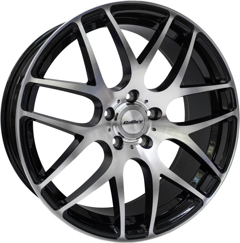 Calibre Exile-R Alloy Wheels