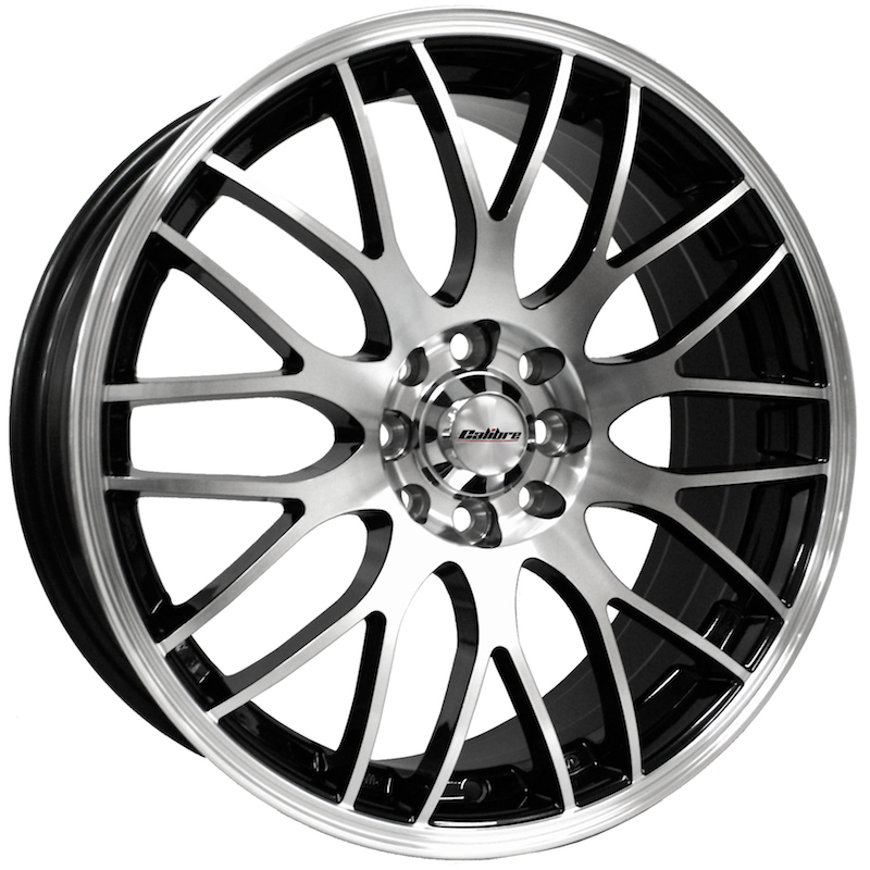 Calibre Motion Alloy Wheels