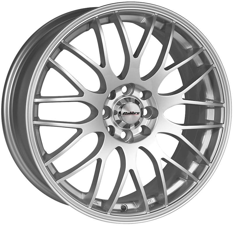 Calibre Motion Alloy Wheels