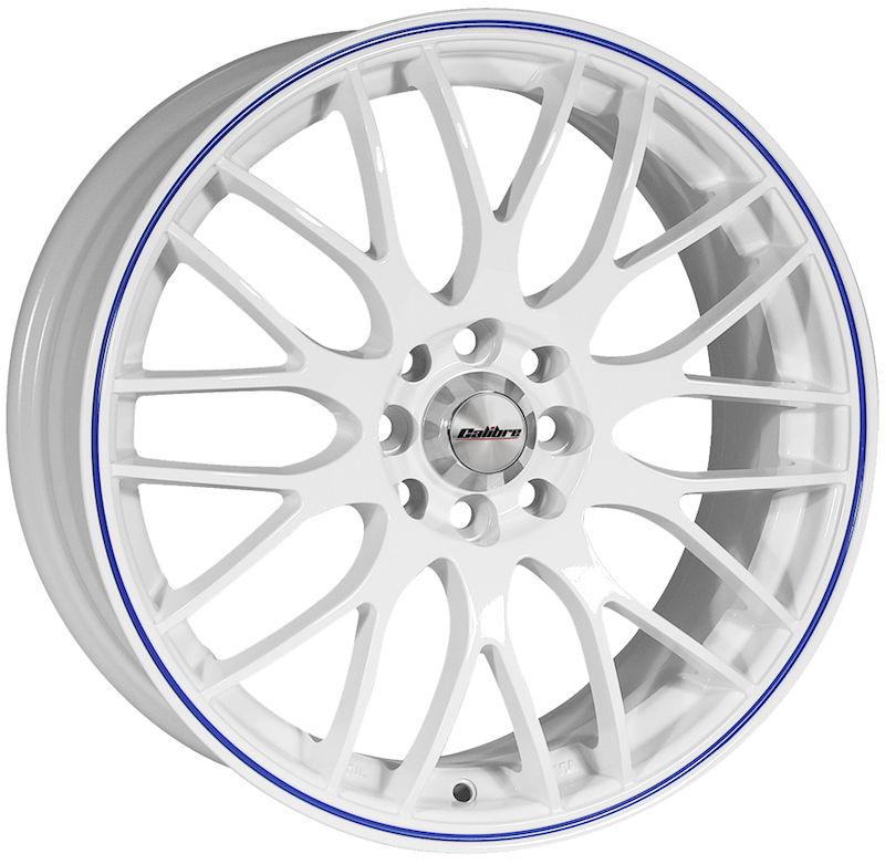 Calibre Motion Alloy Wheels