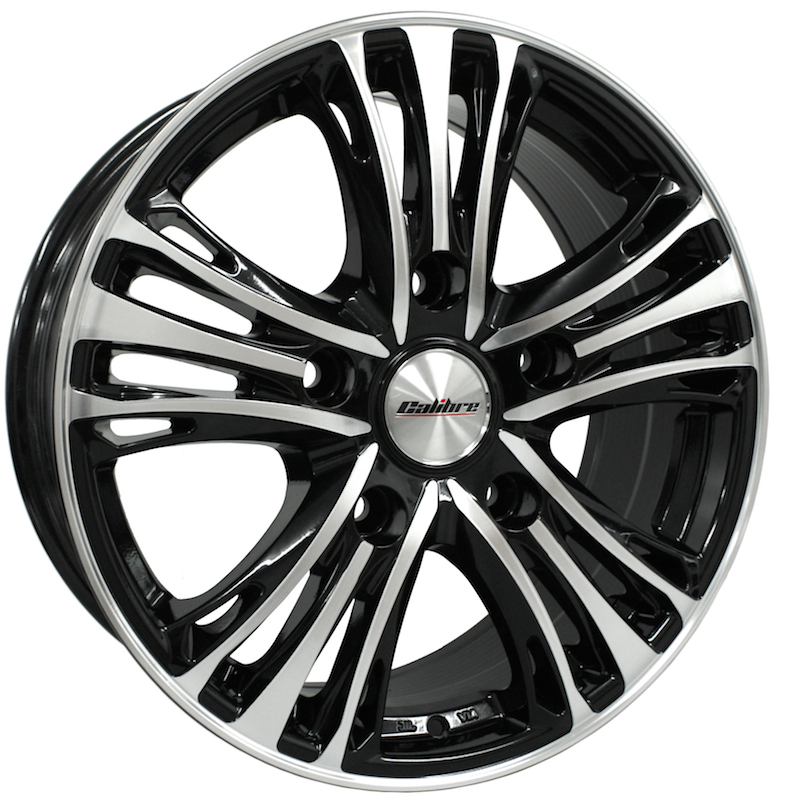 Calibre Odyssey Alloy Wheels