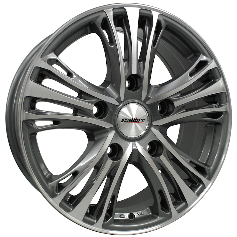 Calibre Odyssey Alloy Wheels