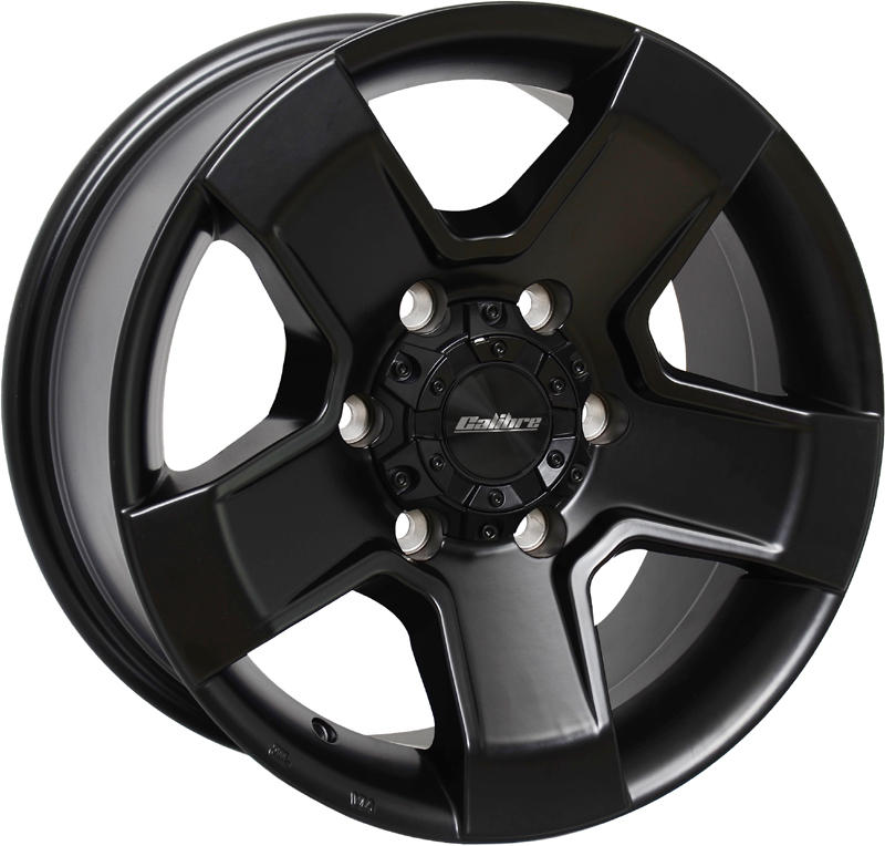 Calibre Outlaw Alloy Wheels