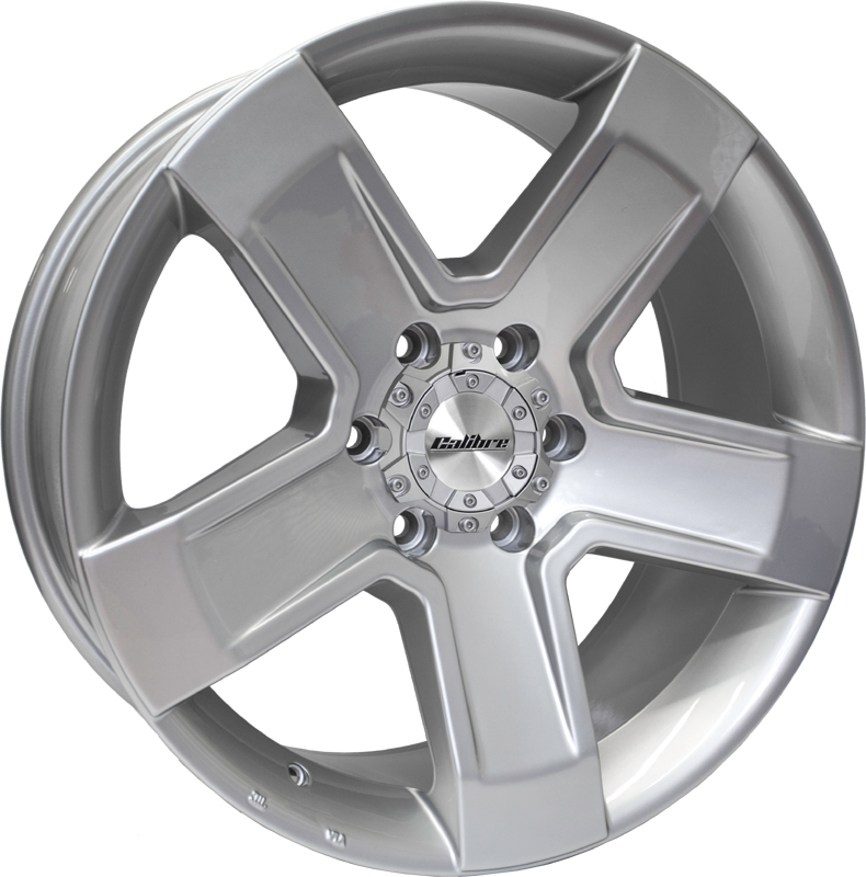 Calibre Outlaw Alloy Wheels