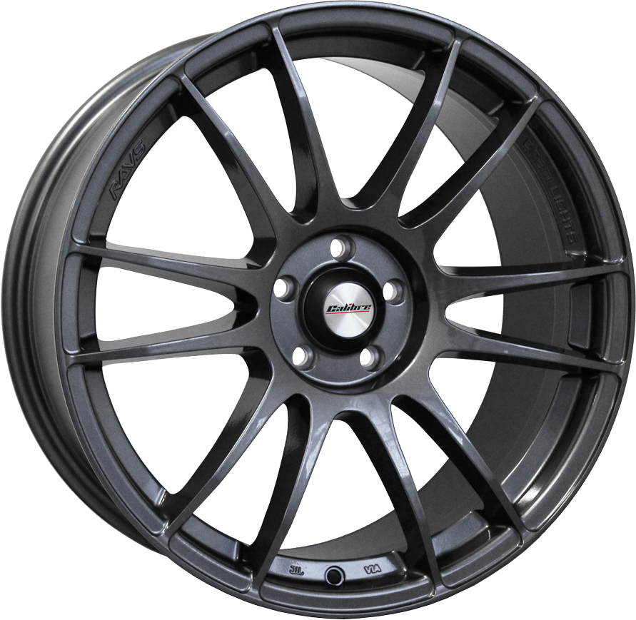 Calibre Suzuka Alloy Wheels