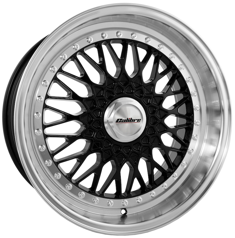 Calibre Vintage Alloy Wheels