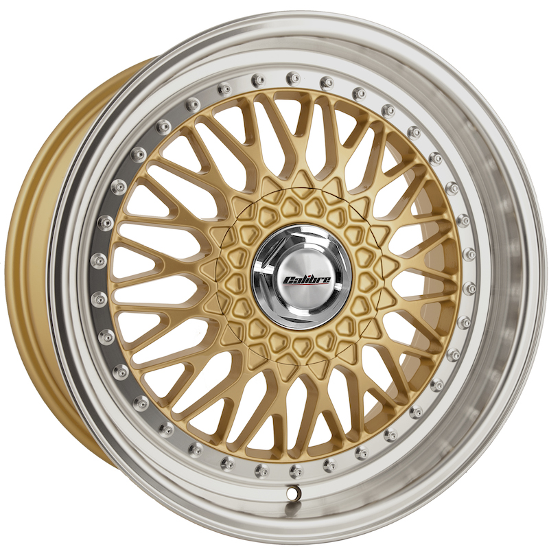 Calibre Vintage Alloy Wheels