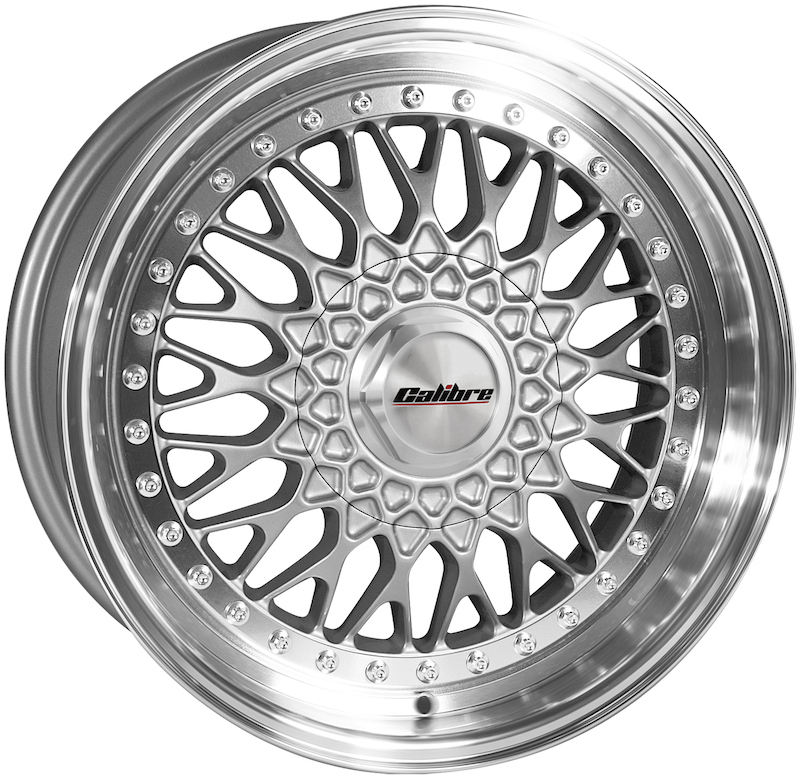 Calibre Vintage Alloy Wheels