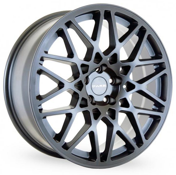 Dare LG2 Alloy Wheels