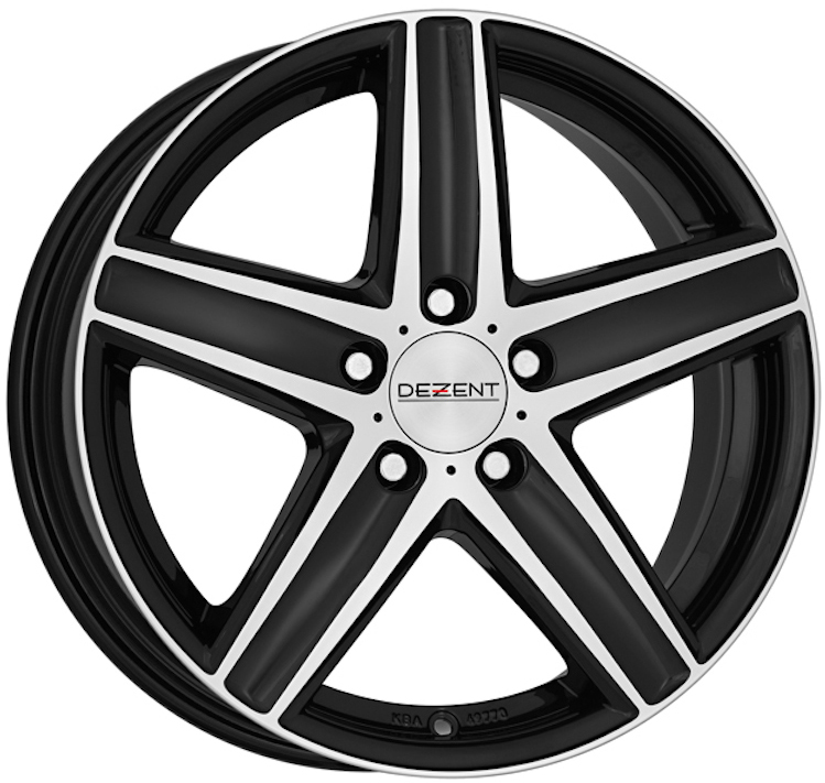 Dezent TG Alloy Wheels