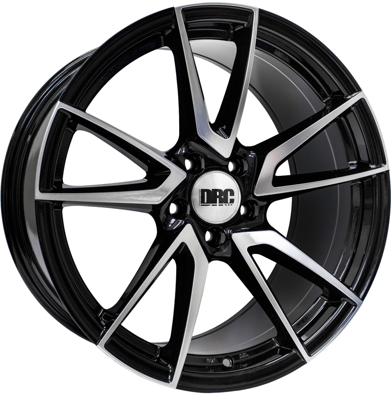 DRC DLA Alloy Wheels