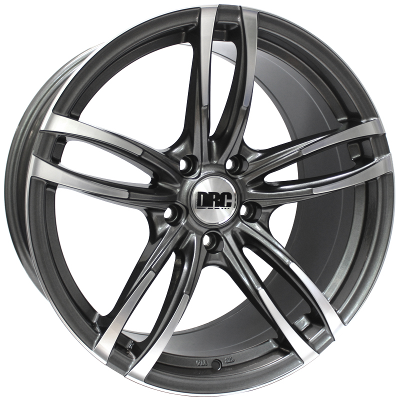 DRC DMF Alloy Wheels