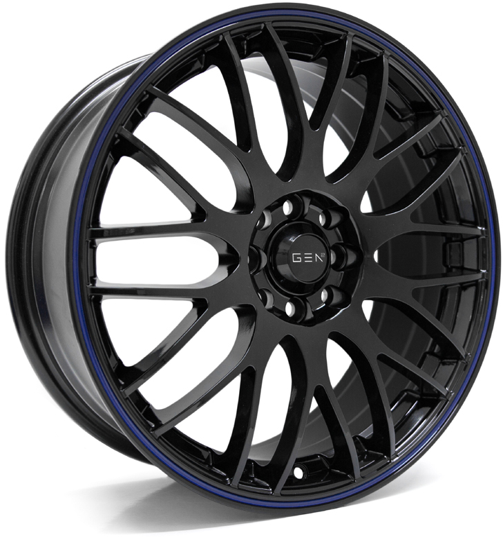 GEN2 Orion alloy wheels