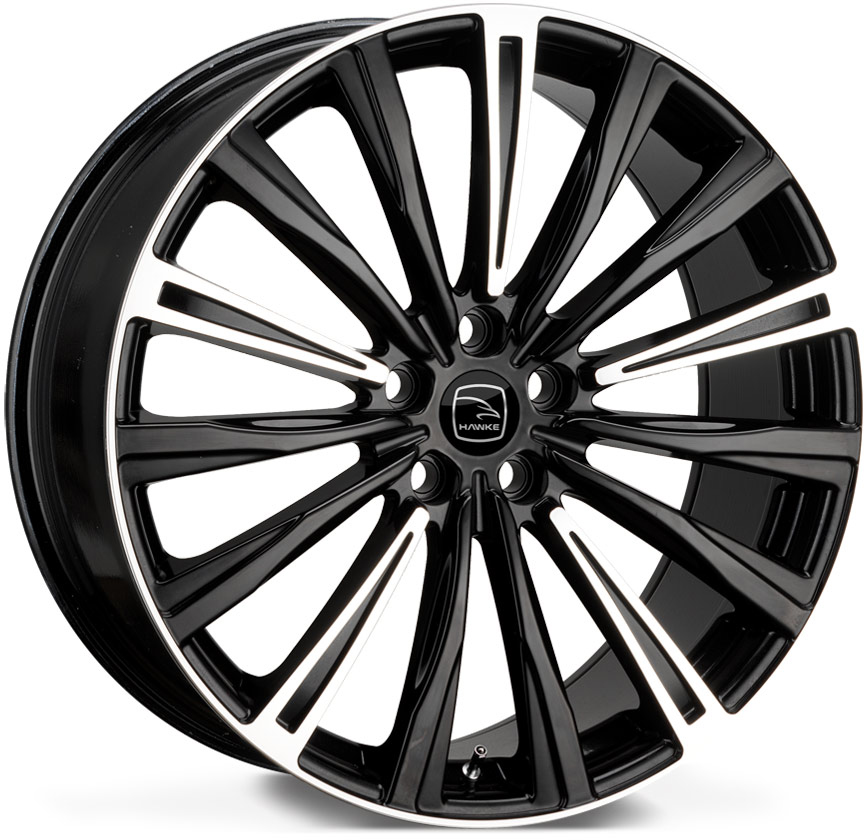 Hawke Chayton Alloy Wheels