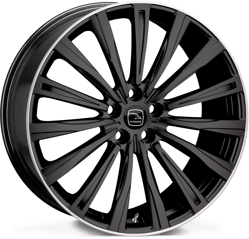 Hawke Chayton Alloy Wheels