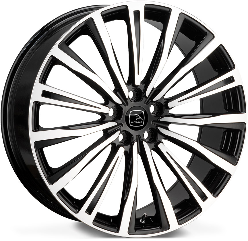 Hawke Chayton Alloy Wheels