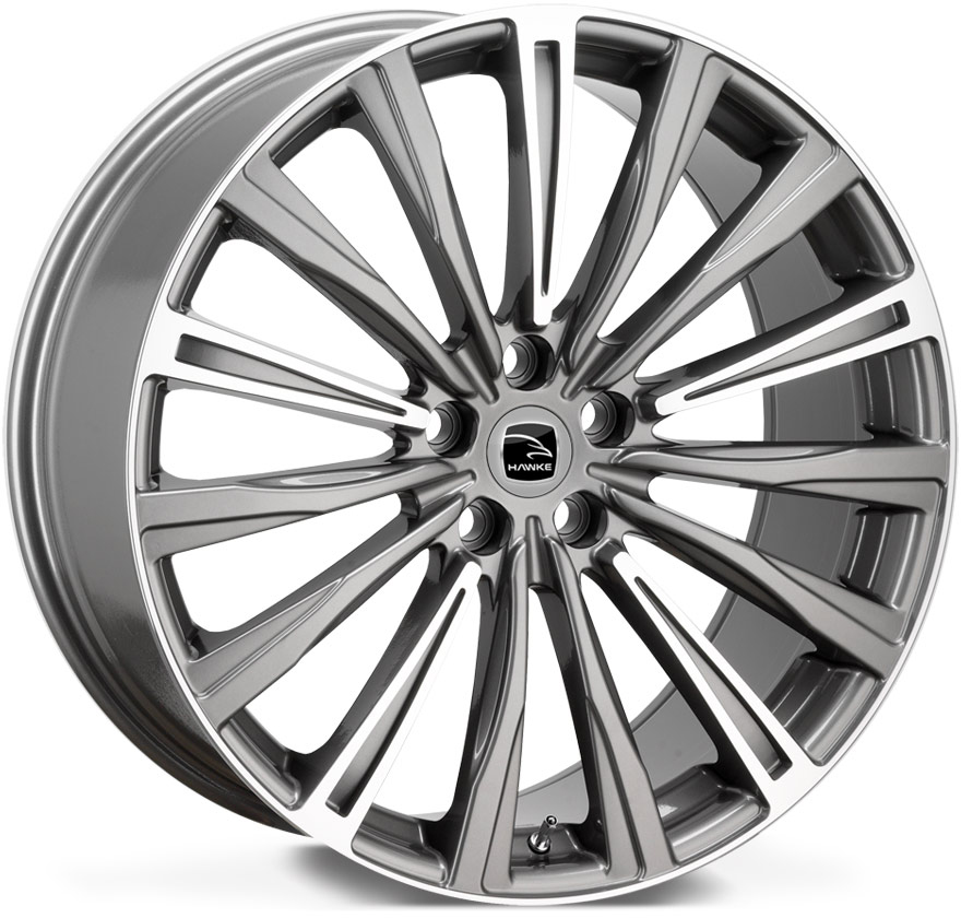 Hawke Chayton Alloy Wheels